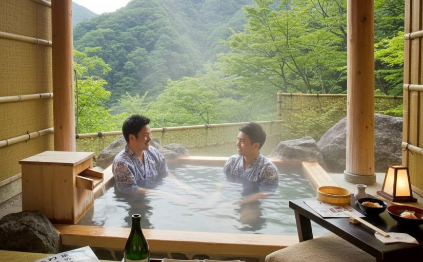 温泉旅行ペア宿泊券の正しい選び方！予算と効果を最大化する方法