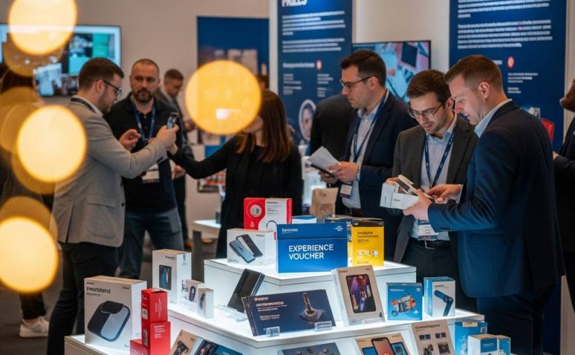 イベント景品の新常識！参加者の記憶に残る選び方とプレゼンテーション