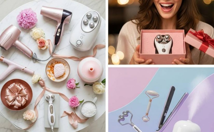 女性参加者が歓喜する！最新美容家電＆リラックスグッズ景品まとめ