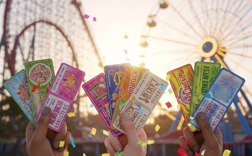 ディズニーだけじゃない！今狙うべきテーマパークチケット景品の最新事情