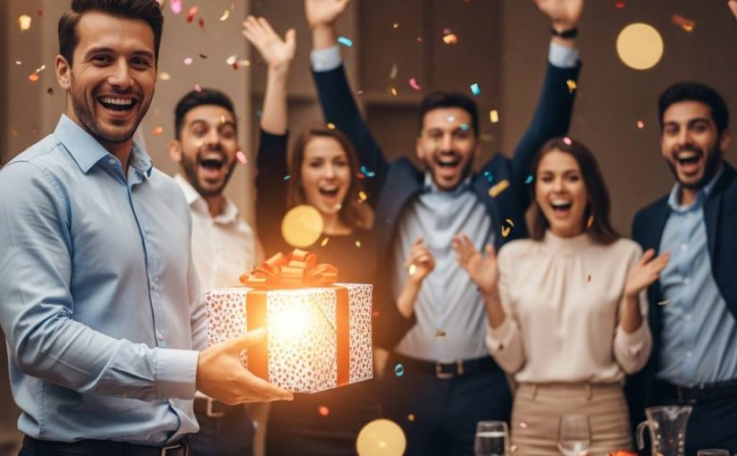 法人イベント幹事さん必見！参加者の満足度が爆上がりする景品選びのコツ