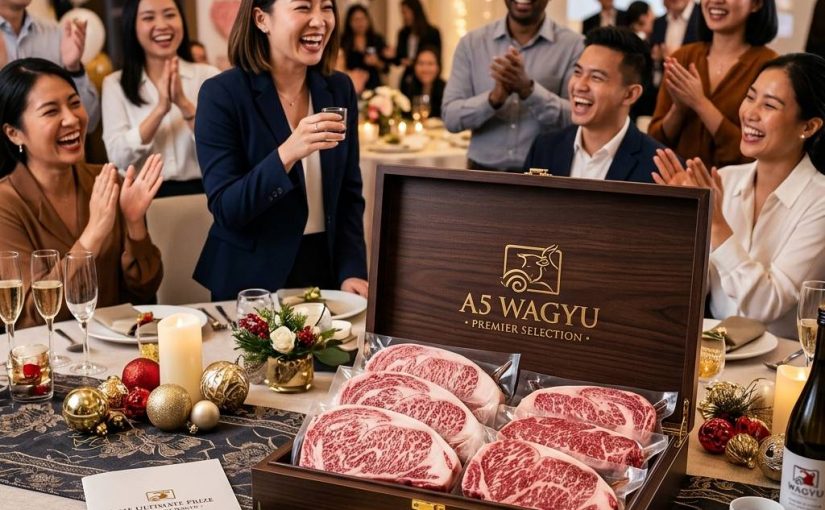 2026年注目の高級和牛！社内イベントで大絶賛されるお肉景品まとめ