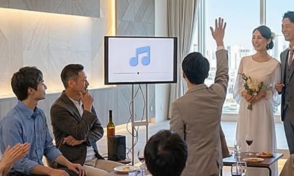 イントロクイズのイメージ