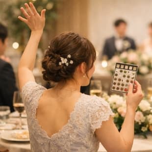 ビンゴ・抽選のイメージ