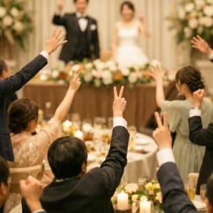 じゃんけん大会のイメージ