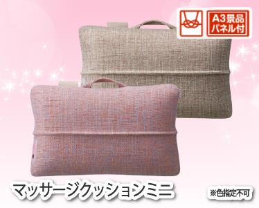 マッサージクッションミニ プロのイメージ