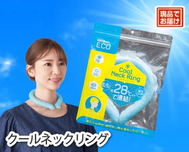 クールネックリングのイメージ