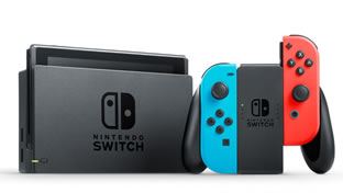 Nintendo Switchのイメージ