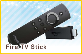 Fire TV Stick