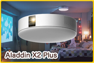 Aladdin X2 Plus